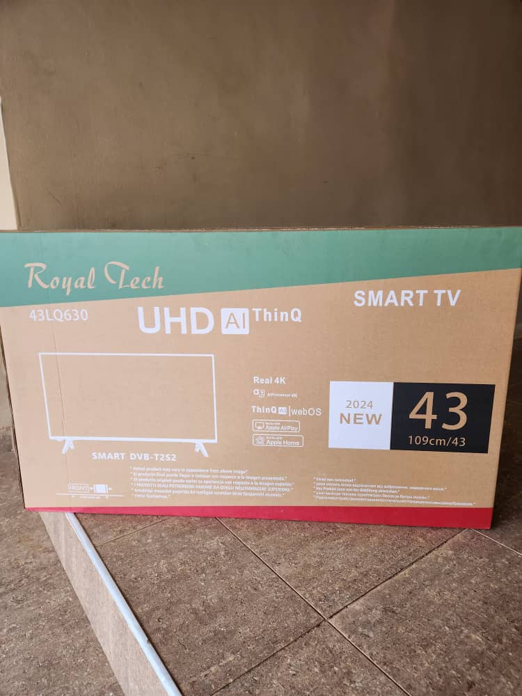 Smart LED Television