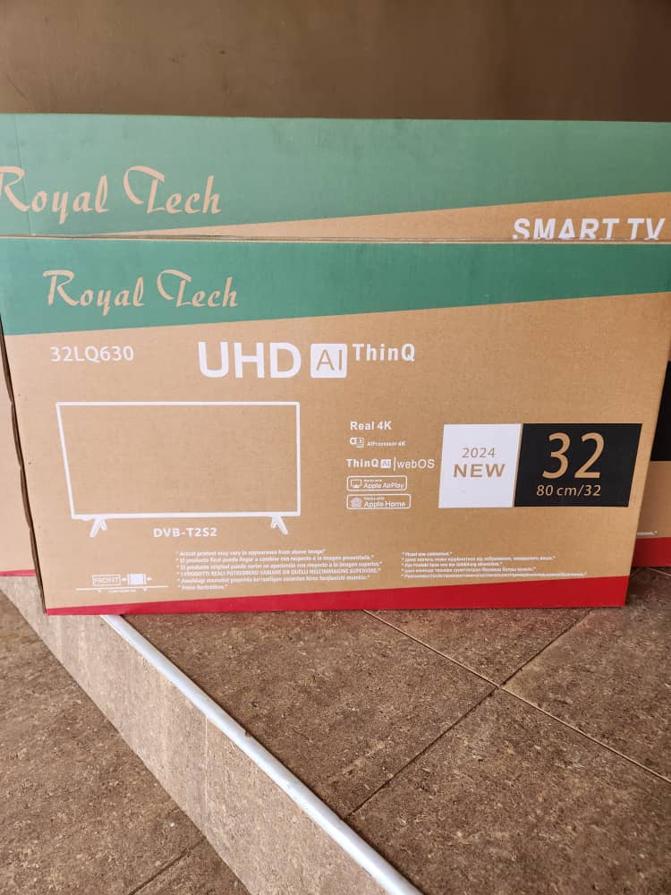 LED Smart Television