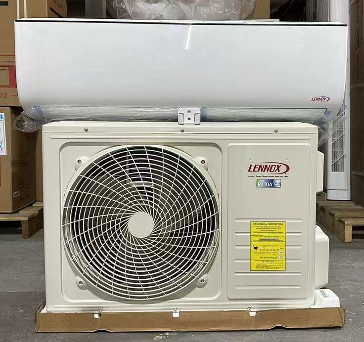 Fans & Air Conditioners