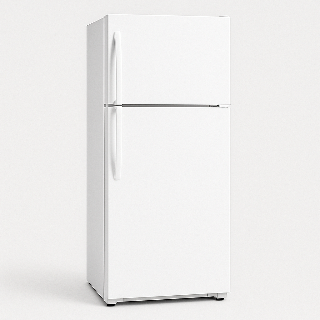 Single Door Refrigerator