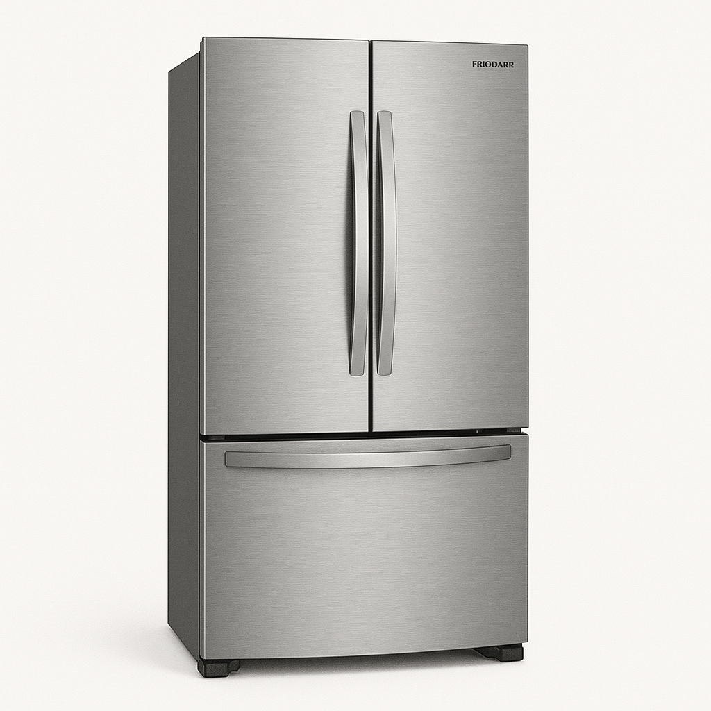 Bottom Freezer Refrigerator